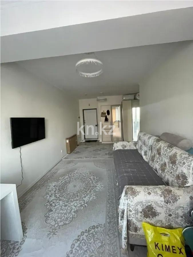 Продажа 1-комнатной квартиры, 39.2 м² - Продажа однокомнатных квартир от собственников в Астане - страница 2 фото 2 из 4