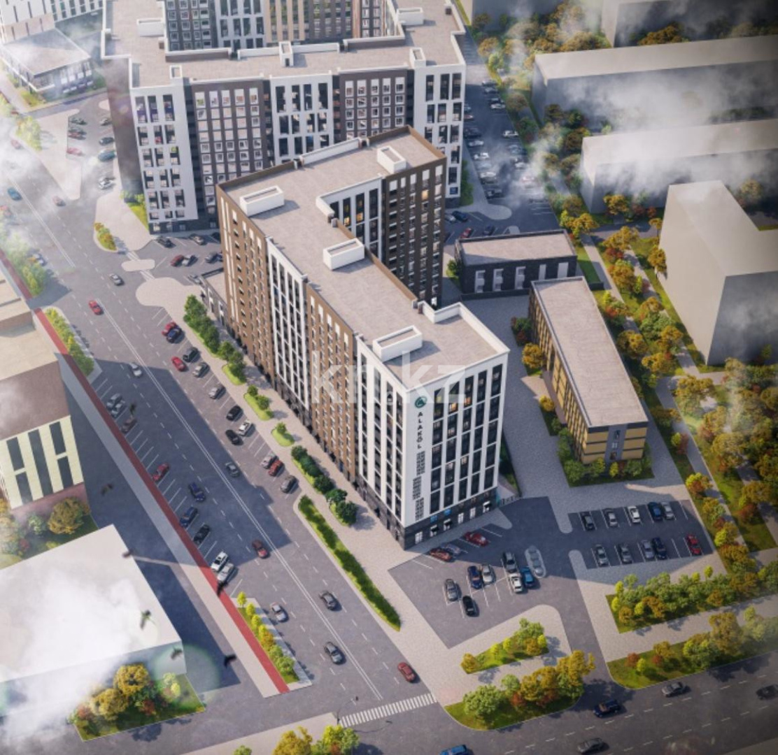 Продажа , 65 м², Чингиза Айтматова, дом  79 в Астане