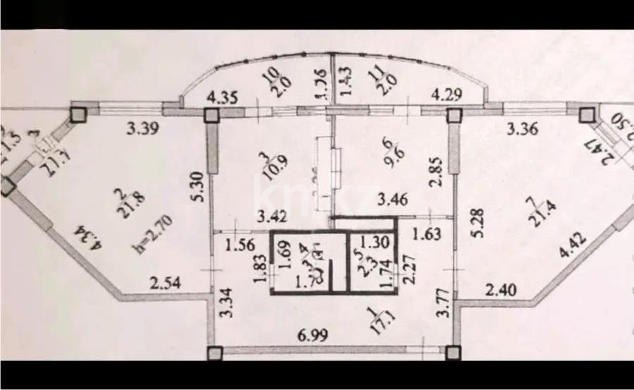 Продажа 3-комнатной квартиры, 93 м² - Продажа квартир в Астане с фото - страница 6 фото 5 из 5