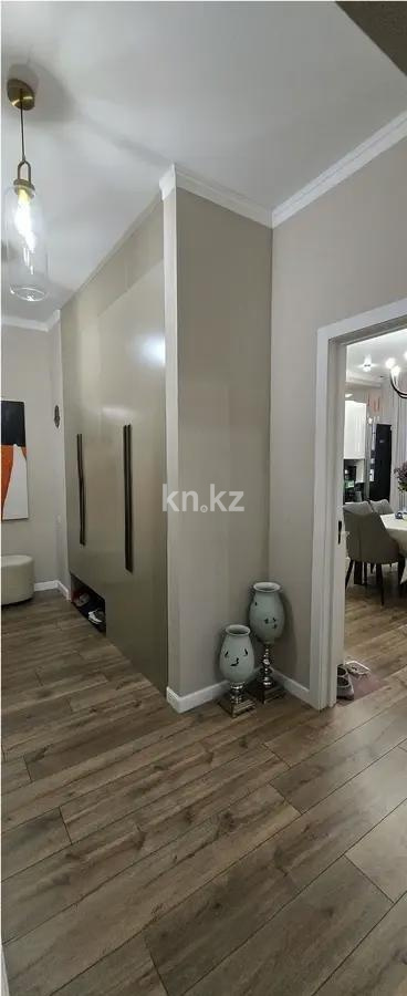 Продажа 3-комнатной квартиры, 103 м² - Продажа трехкомнатных квартир в монолитно-каркасном доме в Казахстане - страница 4 фото 10 из 13