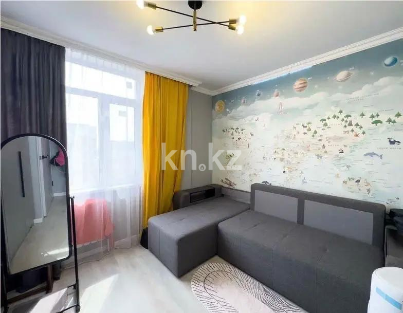 Продажа 2-комнатной квартиры, 47 м² в Астане