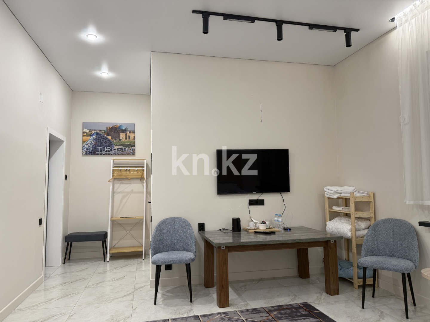 Аренда 1-комнатной квартиры посуточно, 25 м² - Аренда квартир посуточно в Казахстане - страница 3 фото 1 из 9