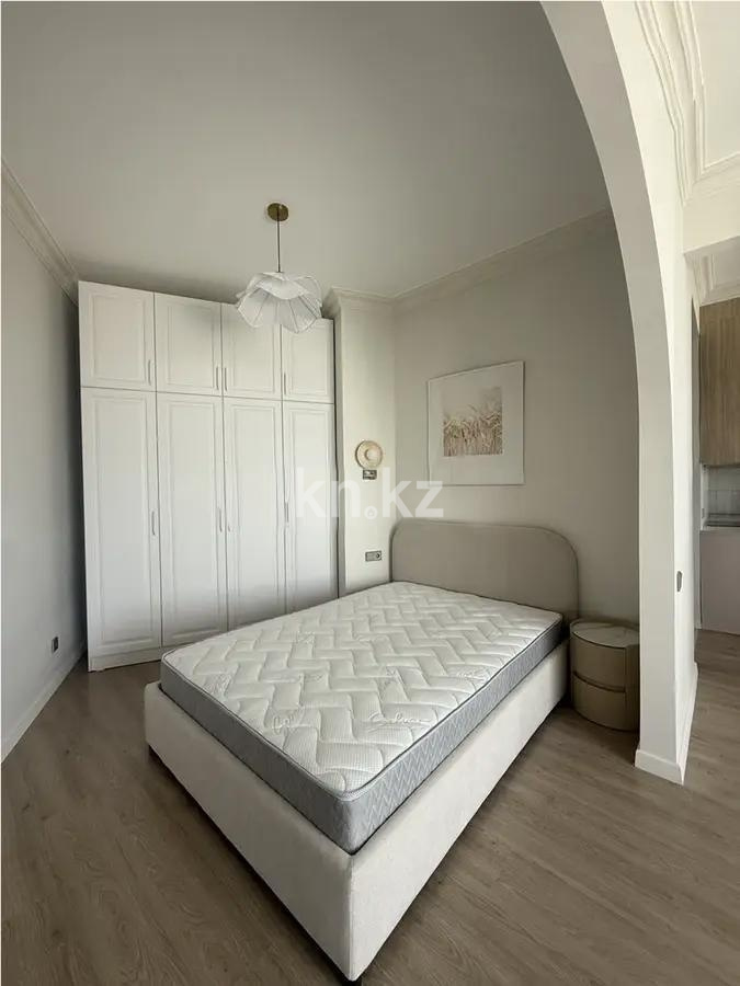 Продажа 1-комнатной квартиры, 44.3 м² - Продажа  однокомнатных квартир в новостройках Астаны - страница 7 фото 2 из 5