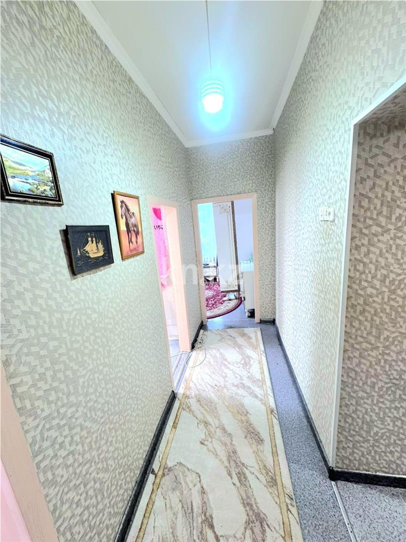 Продажа 2-комнатной квартиры, 57 м² - Продажа двухкомнатных квартир в кирпичном доме в Темиртау фото 12 из 13