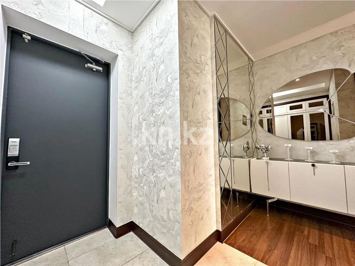 Продажа 3-комнатной квартиры, 96.4 м², пр. Кабанбай батыра, дом  43в в Астане - фото 7