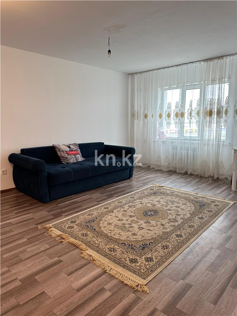 Продажа 2-комнатной квартиры, 54 м², ул. Ашимова, дом  24 - Продажа квартир в Караганде фото 1 из 8