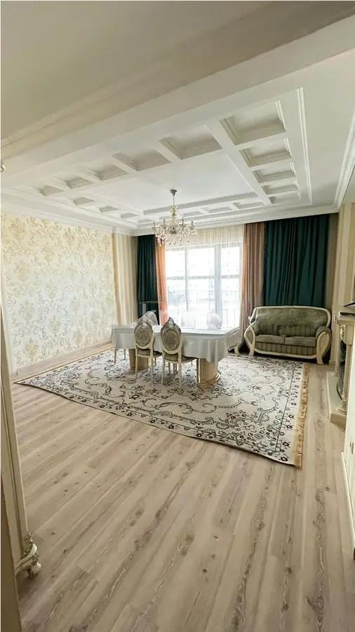 Продажа 3-комнатной квартиры, 115 м², ул. Желтоксан, дом  2 - Продажа  трехкомнатных квартир в Астане без посредников фото 1 из 7