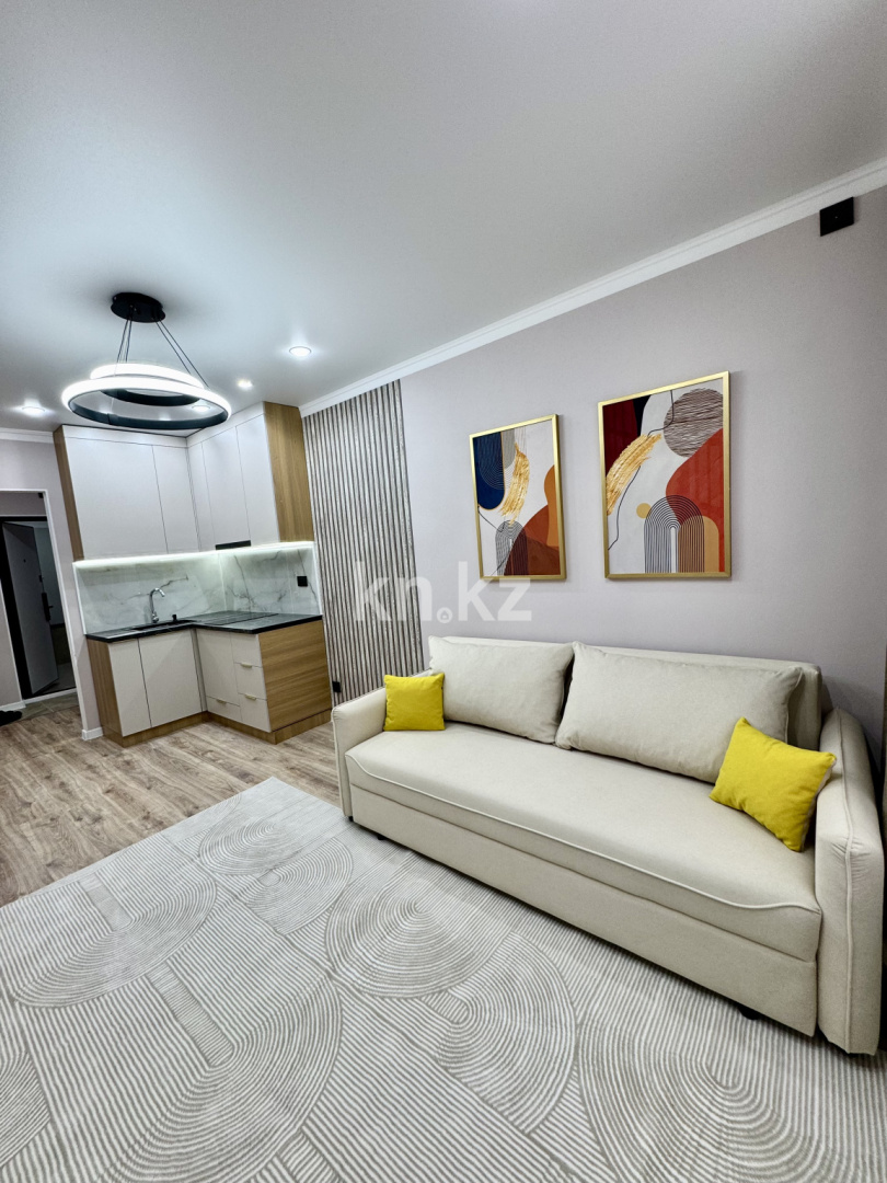 Продажа 2-комнатной квартиры, 35 м² - Продажа  двухкомнатных квартир в новостройках Алматы с фото - страница 32 фото 3 из 14