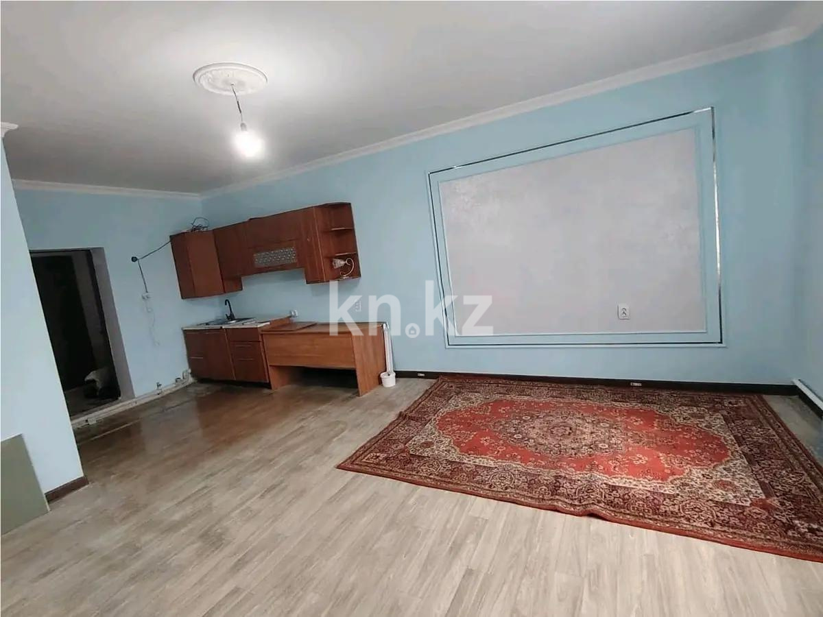 Продажа 1-комнатной квартиры, 30 м², ул. Жетиген, дом  23 - Продажа квартир в Казахстане фото 1 из 2