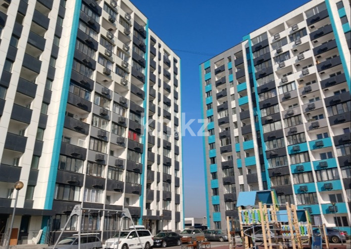 Продажа 1-комнатной квартиры, 29.9 м², Кошкарбаева, дом  39 а - Продажа квартир в Алматинской области фото 3 из 12