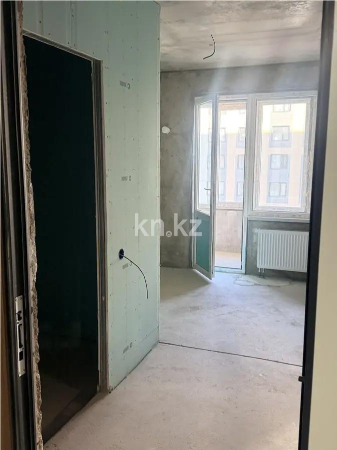 Продажа 1-комнатной квартиры, 34.45 м² в Астане