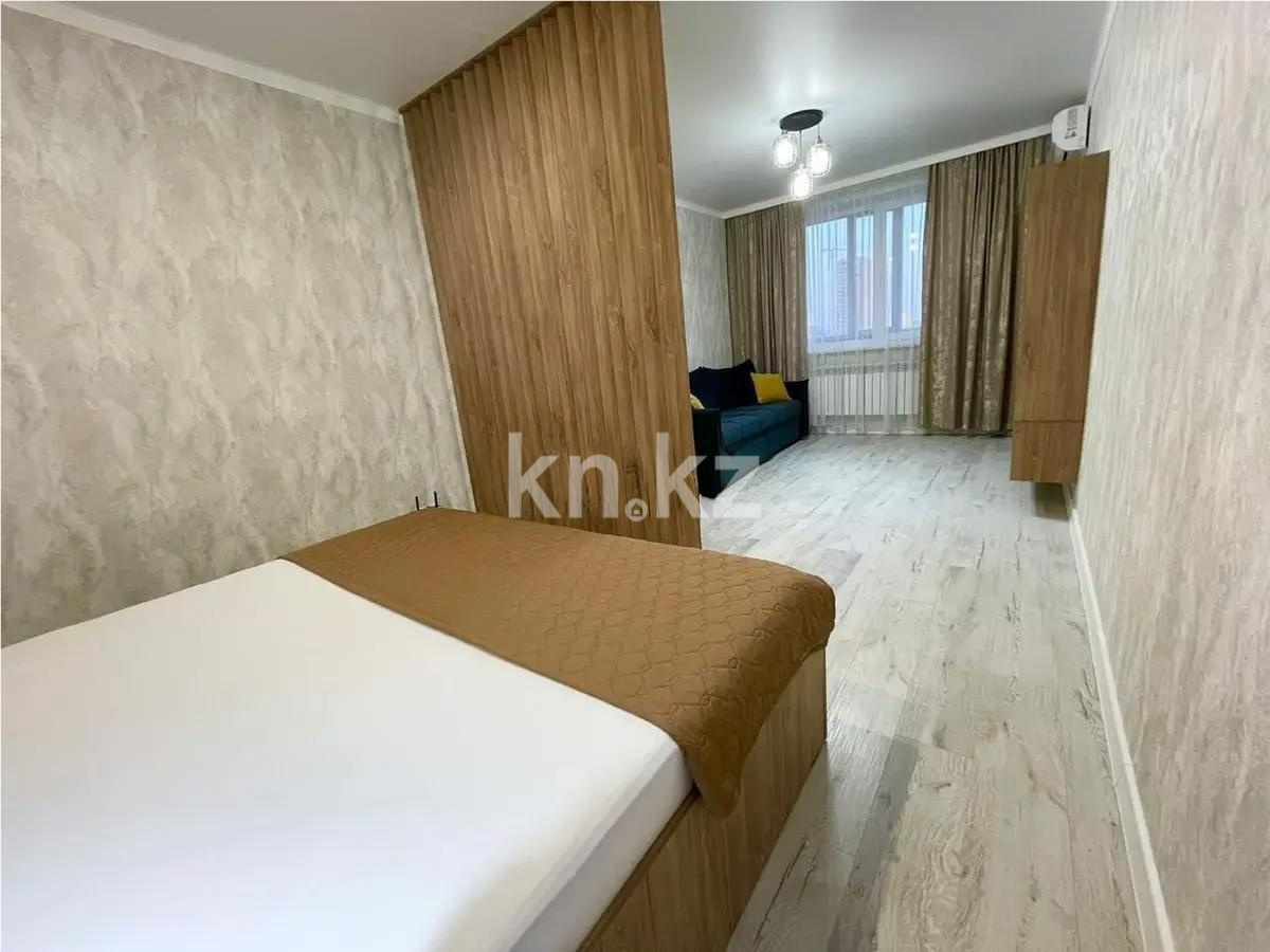 Продажа 1-комнатной квартиры, 39.3 м² в Астане - фото 2