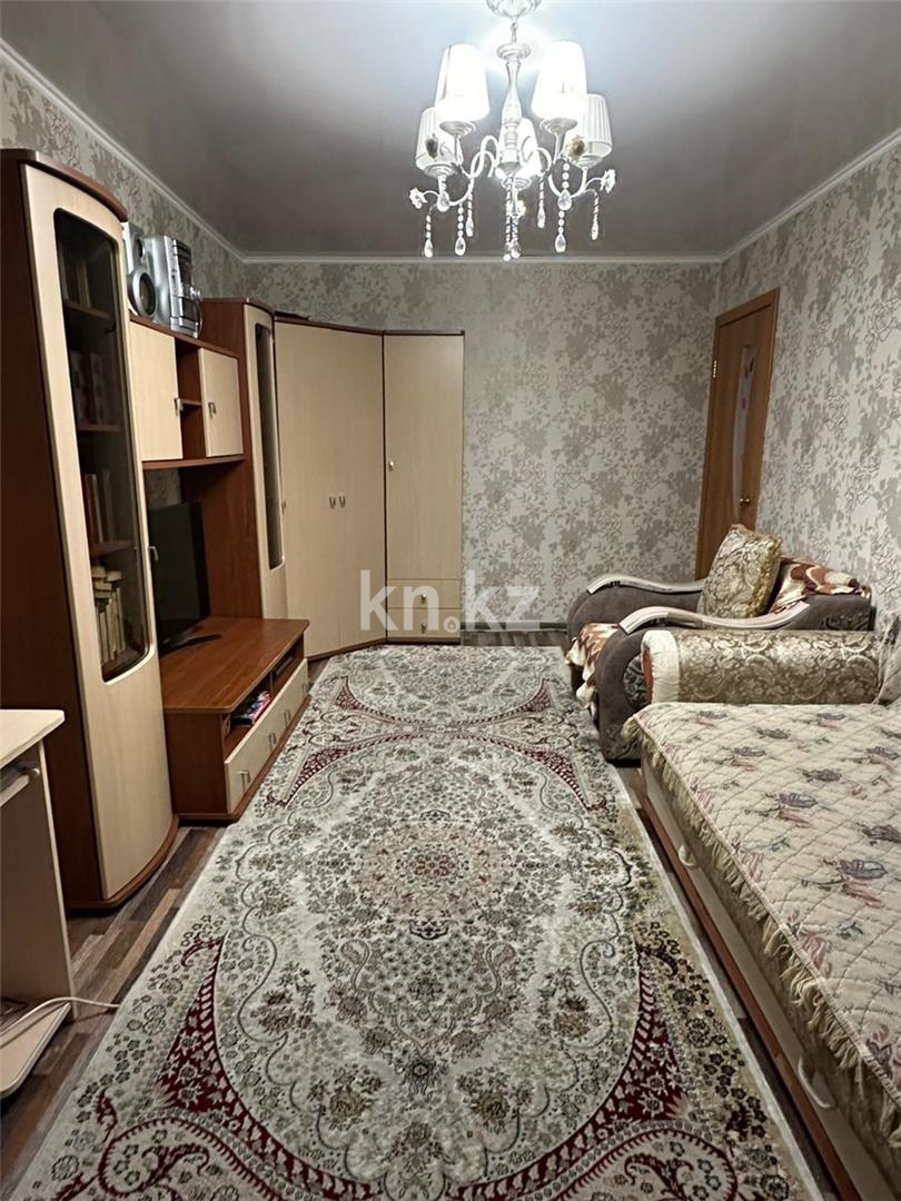 Продажа 2-комнатной квартиры, 51 м², мкр-н 11а - Продажа  двухкомнатных квартир в Караганде фото 1 из 14