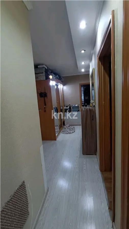 Продажа 3-комнатной квартиры, 55 м², ул. Кемеровская, дом  69 - Продажа  трехкомнатных квартир в Караганде с фото фото 7 из 8