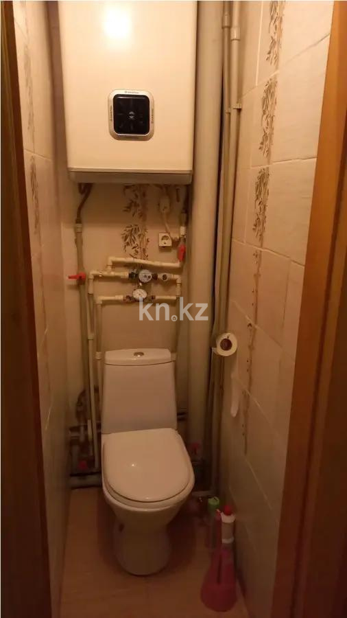 Продажа 2-комнатной квартиры, 46 м², пр. Металлургов, дом  10 - Продажа квартир в Темиртау без посредников фото 4 из 5