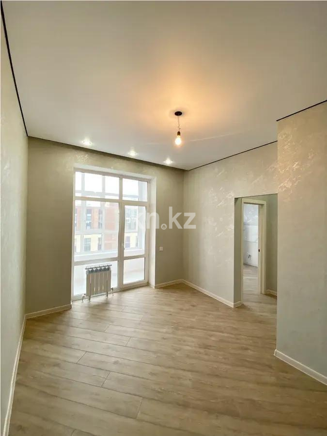 Продажа 1-комнатной квартиры, 30 м², ул. Орынбор, дом  13 - Продажа квартир в новостройках Астаны без посредников с фото фото 1 из 3