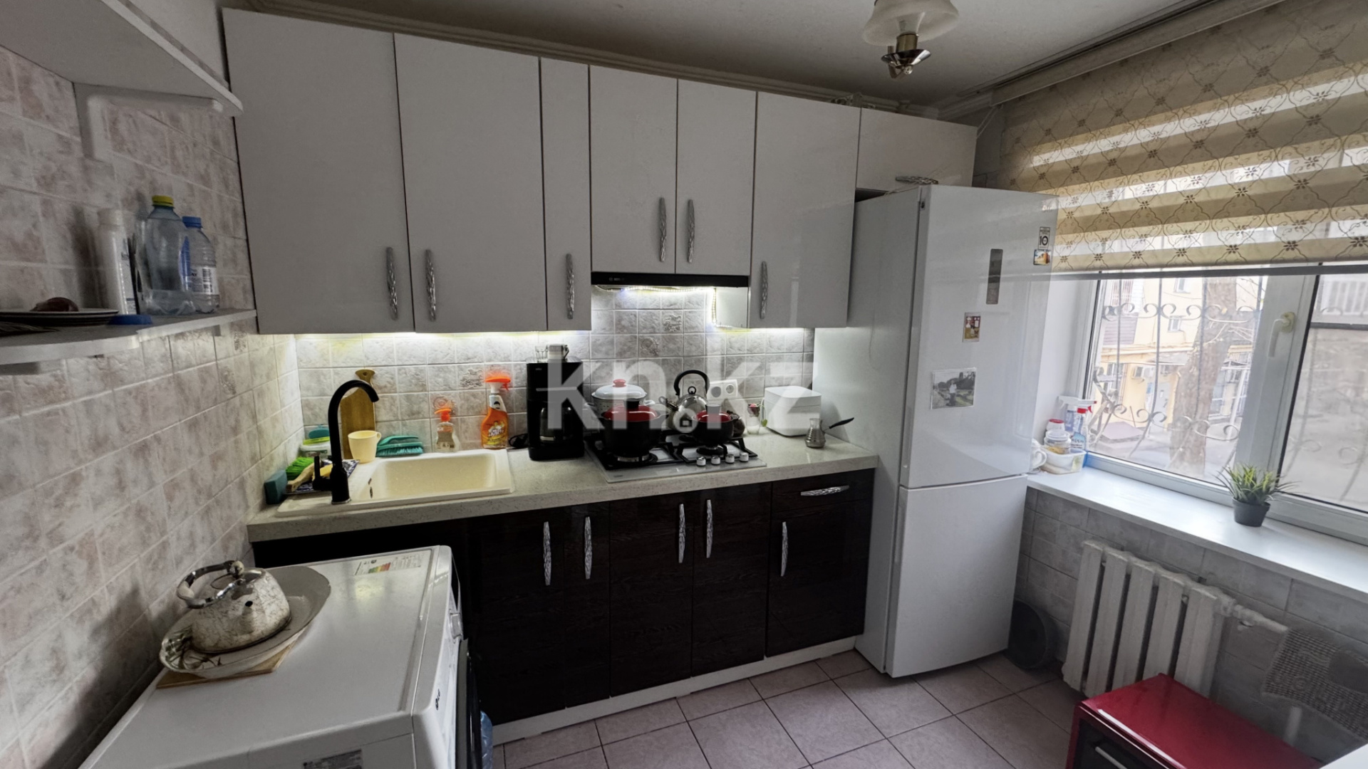 Продажа 2-комнатной квартиры, 45 м² - Аренда квартир помесячно в Актобе фото 5 из 9
