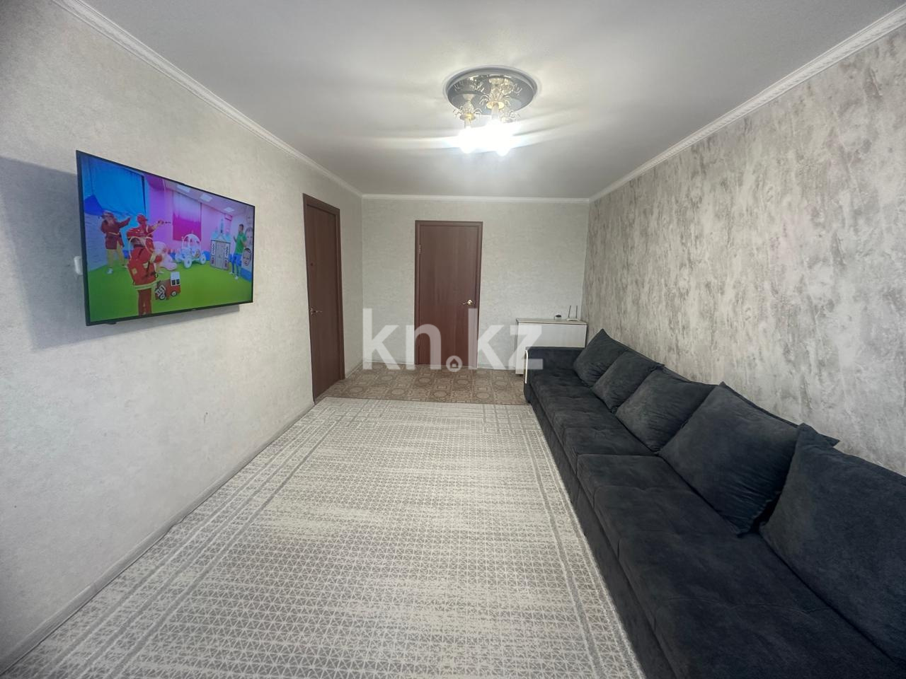 Продажа 3-комнатной квартиры, 64 м², ул. Язева в Караганде - фото 2