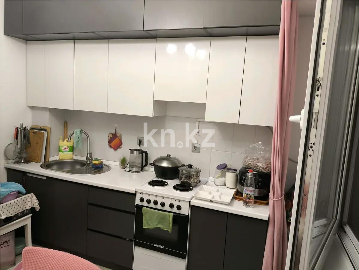 Продажа 1-комнатной квартиры, 40 м², Кульджинский тракт, дом  16/44 - Продажа  однокомнатных квартир в новостройках Алматы с фото фото 2 из 3