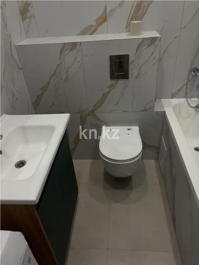 Продажа 1-комнатной квартиры, 38.89 м², ул. Бухар жырау, дом  33 в Астане - фото 4