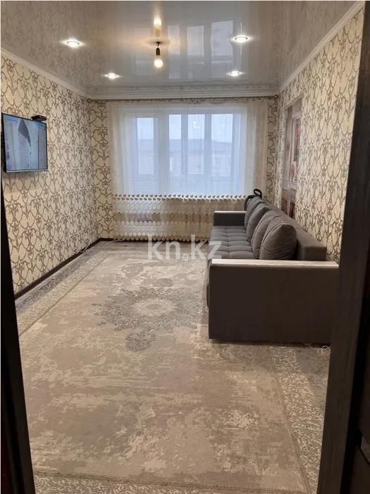 Продажа 2-комнатной квартиры, 48 м², пр. Победы, дом  2б - Продажа квартир в Абае без посредников фото 1 из 4
