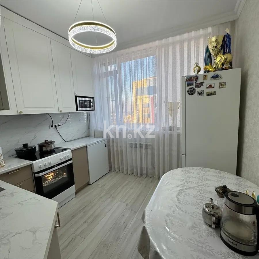 Продажа 2-комнатной квартиры, 51.9 м² в Астане - фото 3