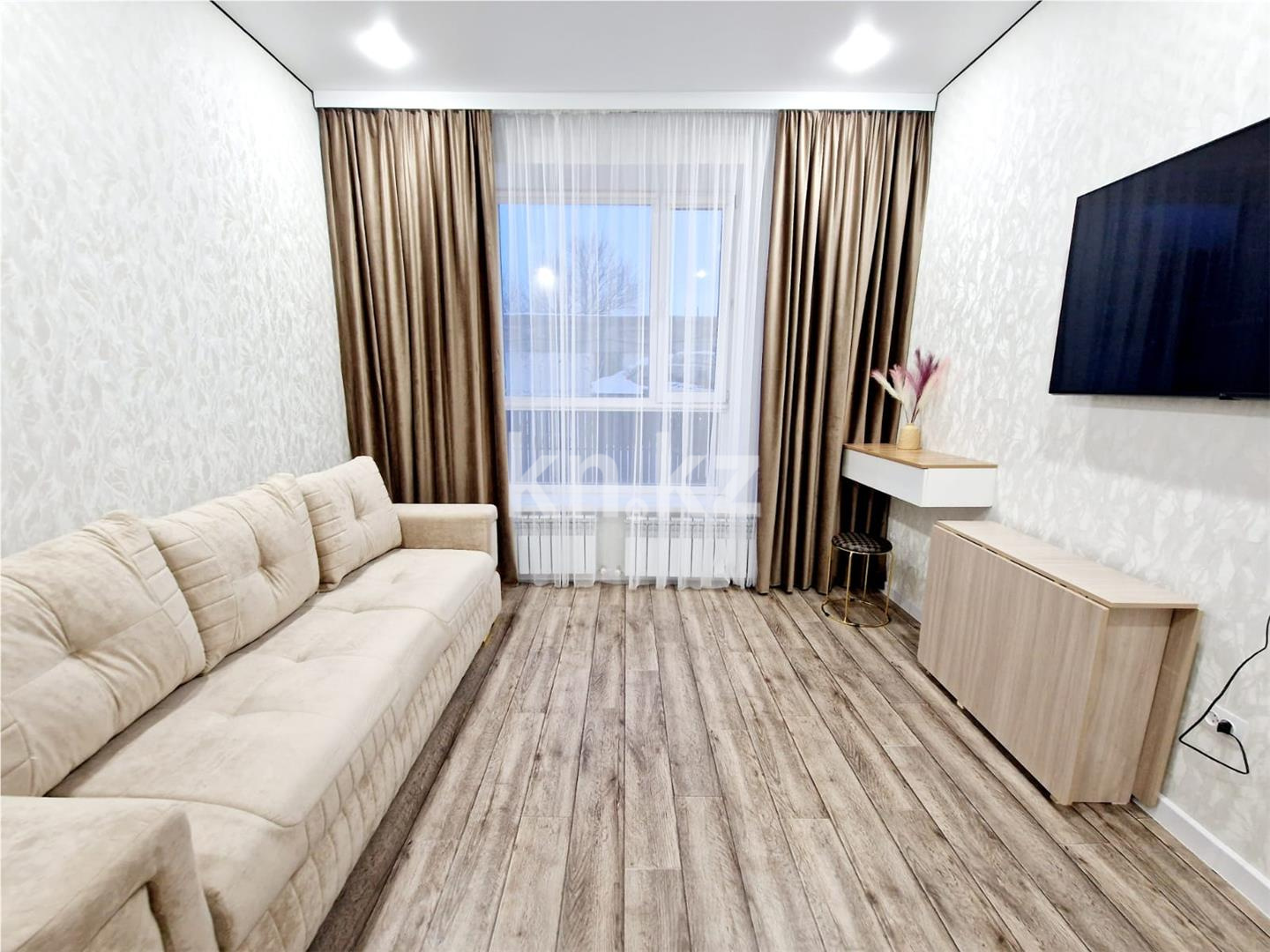 Продажа 1-комнатной квартиры, 36 м² - Продажа квартир в Караганде - страница 2 фото 1 из 7