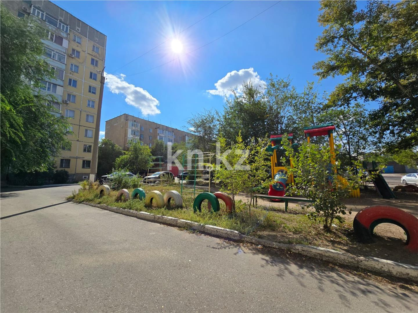 Продажа 3-комнатной квартиры, 96 м², пр. Мира - Продажа  трехкомнатных квартир в Темиртау фото 15 из 15