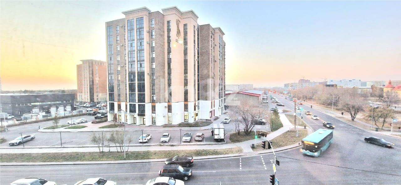 Продажа 1-комнатной квартиры, 45 м², пр. Шахтеров - Продажа квартир в Караганде фото 13 из 13