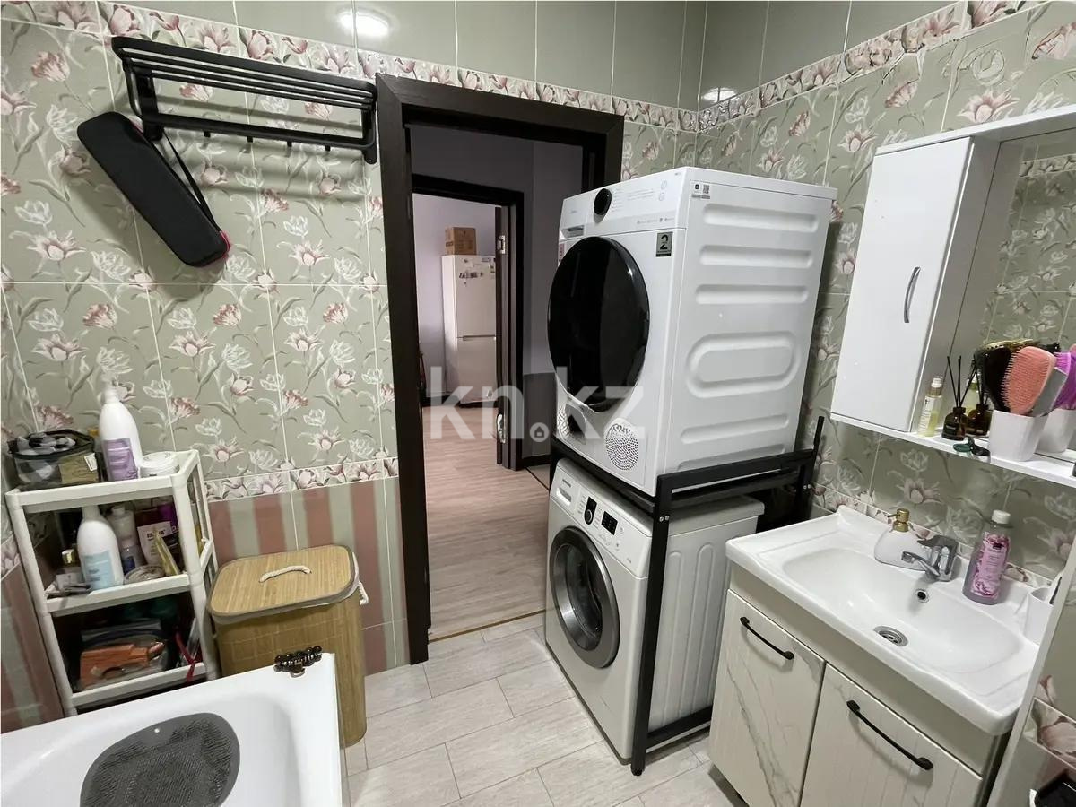 Продажа 2-комнатной квартиры, 52 м² - Продажа двухкомнатных квартир в монолитно-каркасном доме в Алматы - страница 6 фото 5 из 5