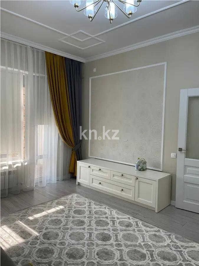 Продажа 1-комнатной квартиры, 50 м², ул. Розыбакиева, дом  181а - Продажа квартир в Алматы без посредников с фото фото 1 из 4