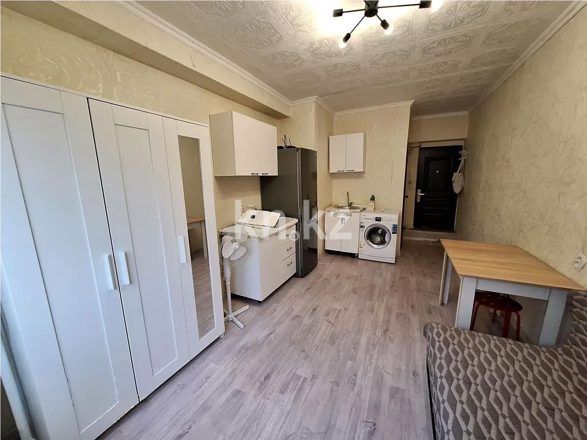 Продажа 1-комнатной квартиры, 17.3 м² - Продажа однокомнатных квартир от собственников в Алматы - страница 8 фото 2 из 4