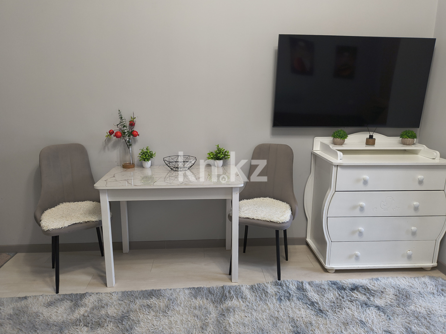 Аренда 1-комнатной квартиры, 34 м², пр. Назарбаева, дом  28А - Раимбека - Продажа земельных участков в Уральске фото 8 из 17