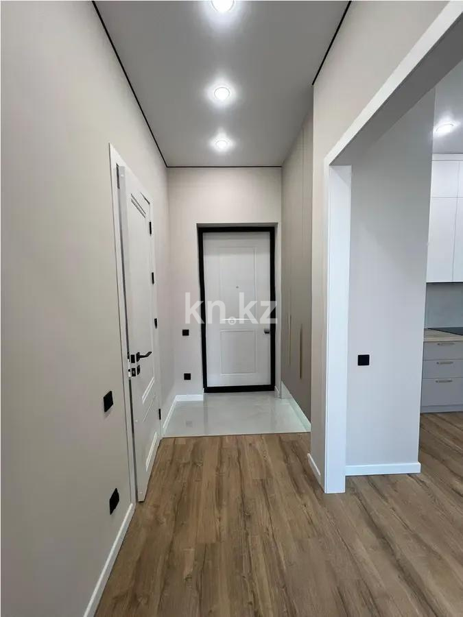 Продажа 2-комнатной квартиры, 39 м², ул. Е-15, дом  16 - Продажа  двухкомнатных квартир в новостройках Астаны фото 2 из 2