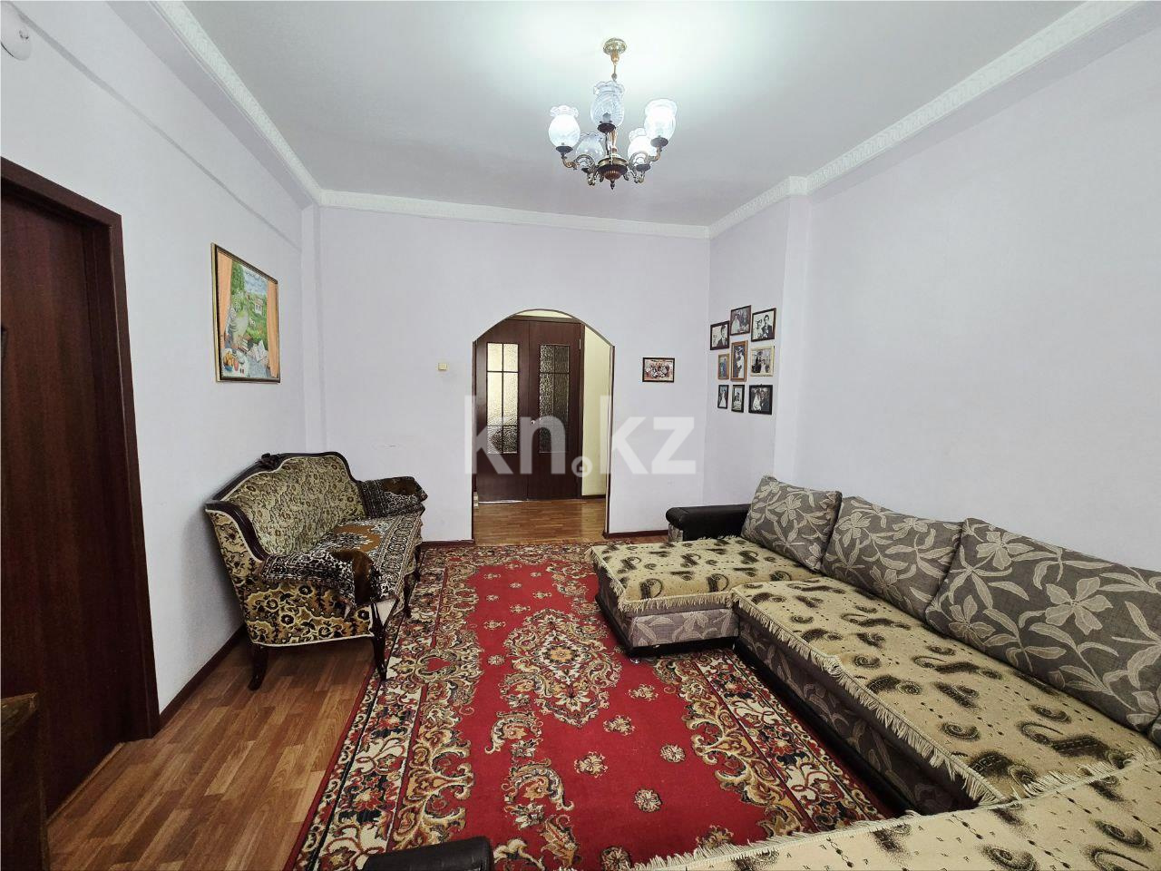 Продажа 4-комнатной квартиры, 86 м², пр. Строителей в Темиртау - фото 2