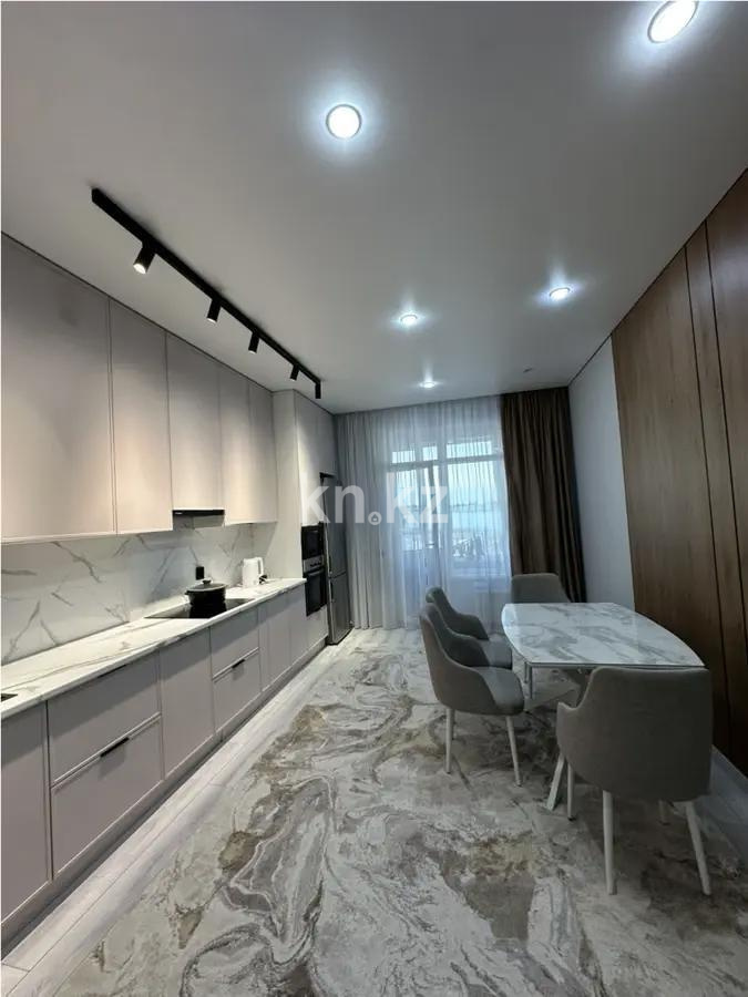 Продажа 3-комнатной квартиры, 110.7 м² в Алматы - фото 4