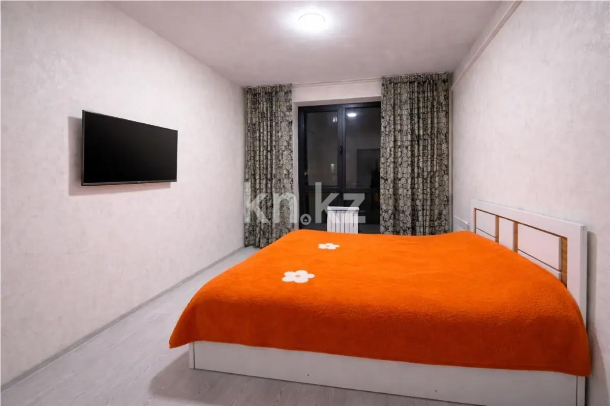 Продажа 1-комнатной квартиры, 43 м² - Продажа квартир в Турксибском р-не Алматы фото 1 из 3