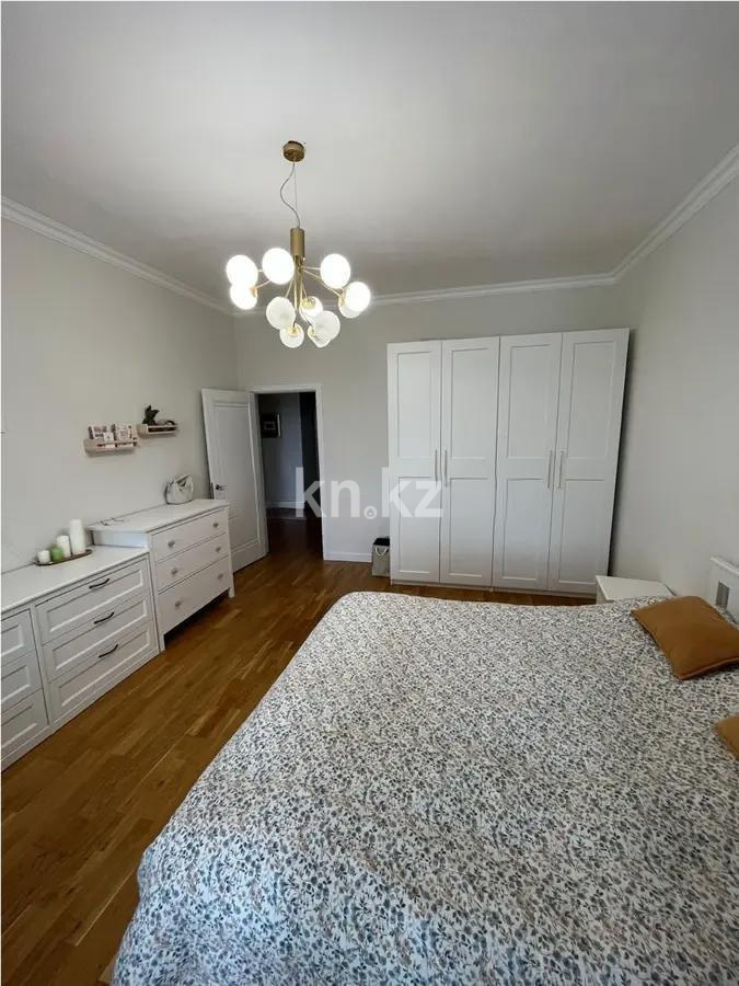 Продажа 3-комнатной квартиры, 103 м², пр. Улы Дала, дом  62 - Продажа  трехкомнатных квартир в новостройках Астаны без посредников фото 1 из 2