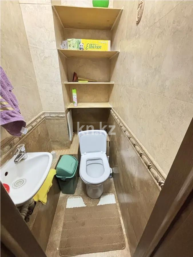 Продажа 4-комнатной квартиры, 86.5 м², ул. Сатпаева, дом  11/3 - Продажа  четырехкомнатных квартир в Астане без посредников фото 7 из 8