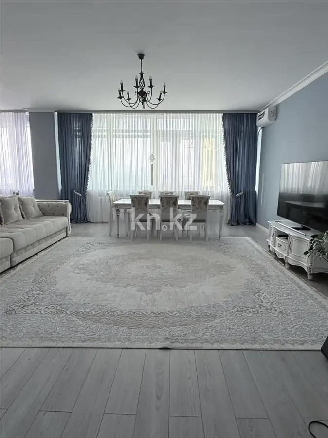 Продажа 4-комнатной квартиры, 152.5 м² - Продажа квартир в Астане в р-не Алматы - страница 5 фото 1 из 6