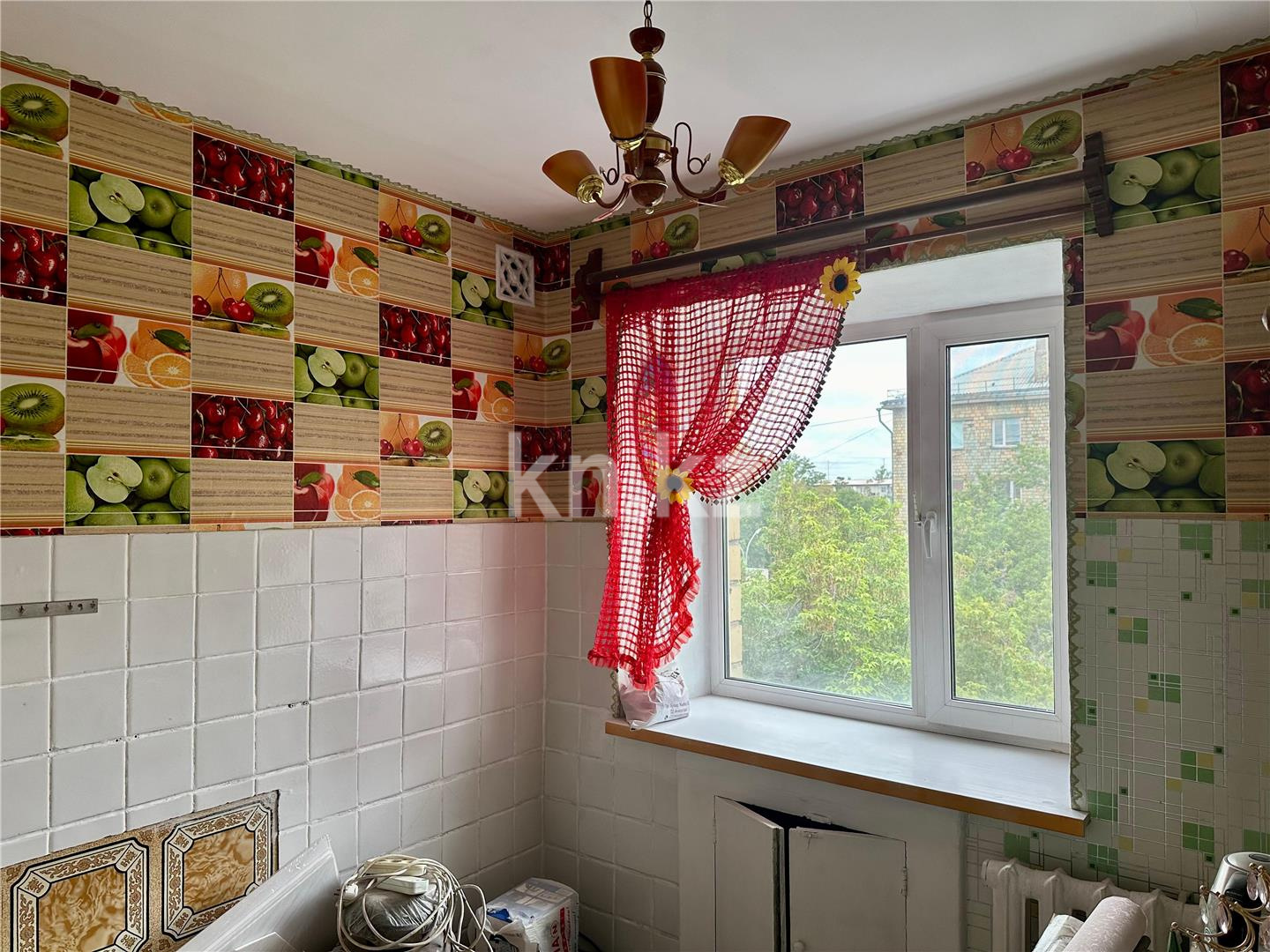 Продажа 3-комнатной квартиры, 42 м² - Продажа недвижимости в Караганде фото 5 из 9