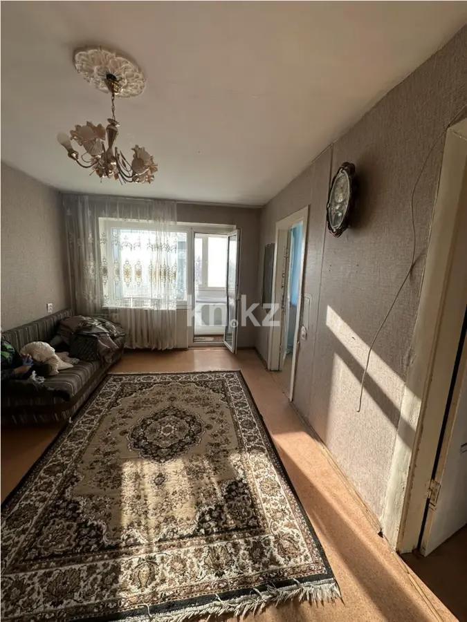Продажа 3-комнатной квартиры, 47 м² - Продажа трехкомнатных квартир в Караганде фото 1 из 6
