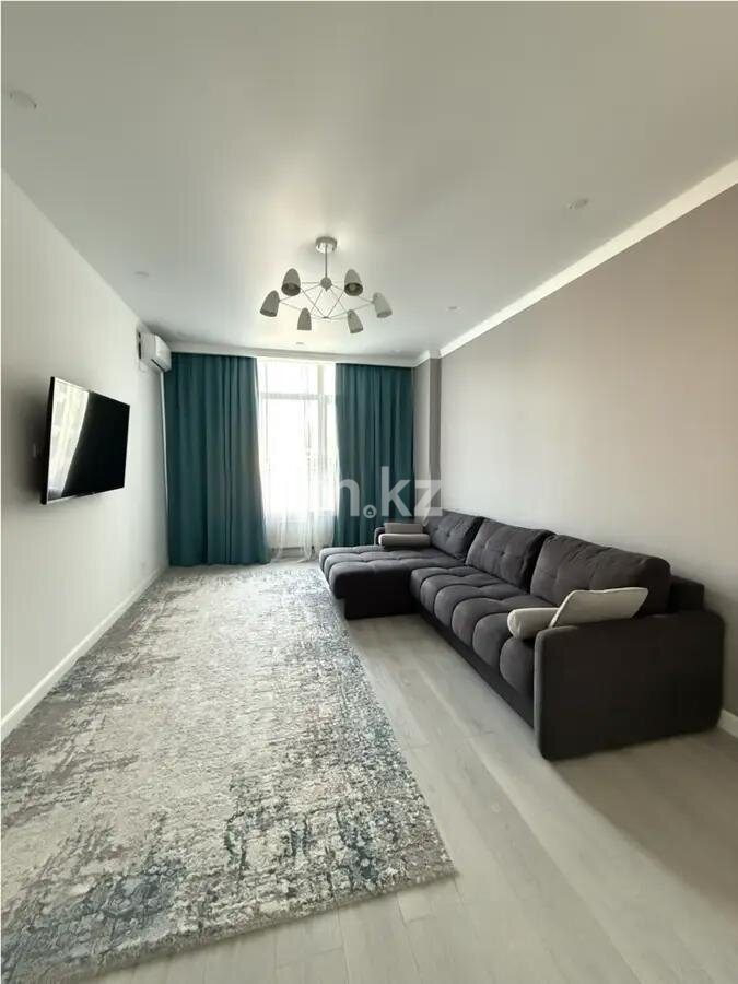 Продажа 2-комнатной квартиры, 75 м² в Астане