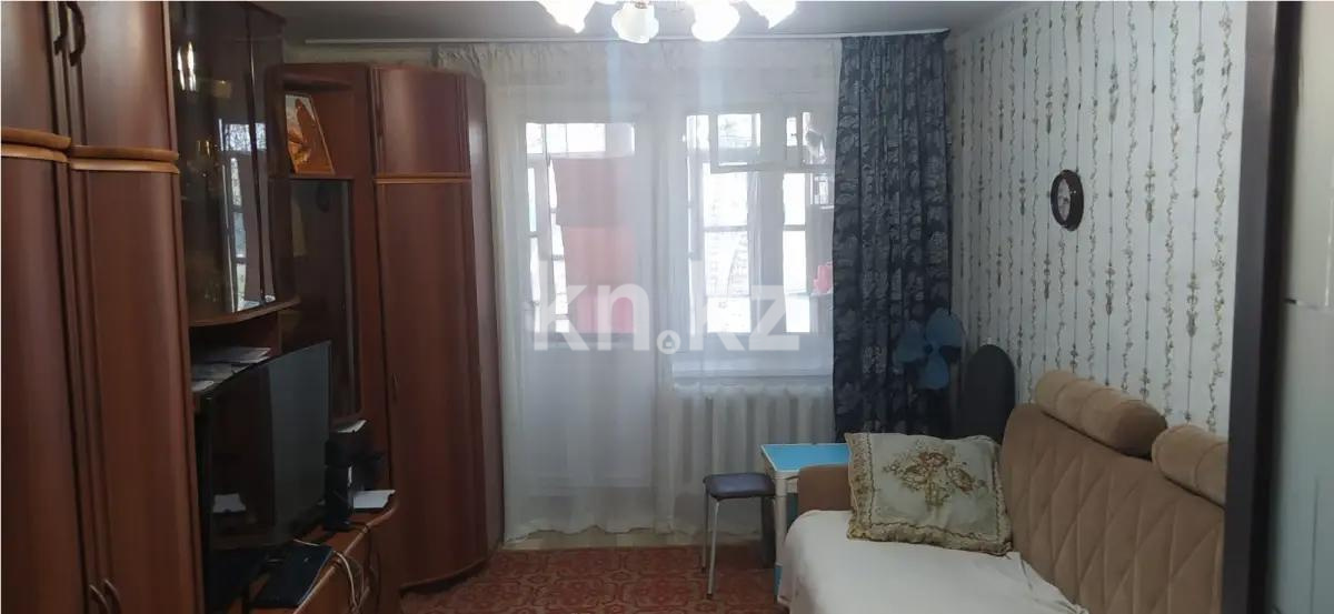 Продажа 3-комнатной квартиры, 56.7 м², ул. Рыскулбекова, дом  27 - Продажа  трехкомнатных квартир в Астане без посредников с фото фото 1 из 1