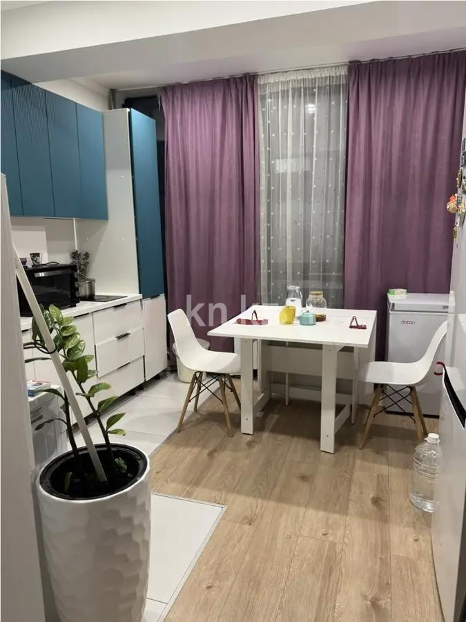 Продажа 1-комнатной квартиры, 38 м², ул. Сауранбаева, дом  18/1 - Продажа  однокомнатных квартир в новостройках Алматы с фото фото 2 из 4