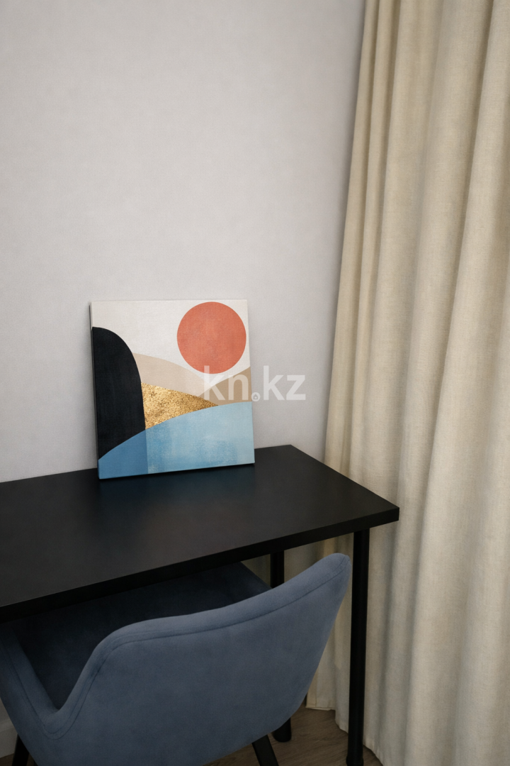 Аренда 2-комнатной квартиры посуточно, 50 м² в Алматы - фото 2