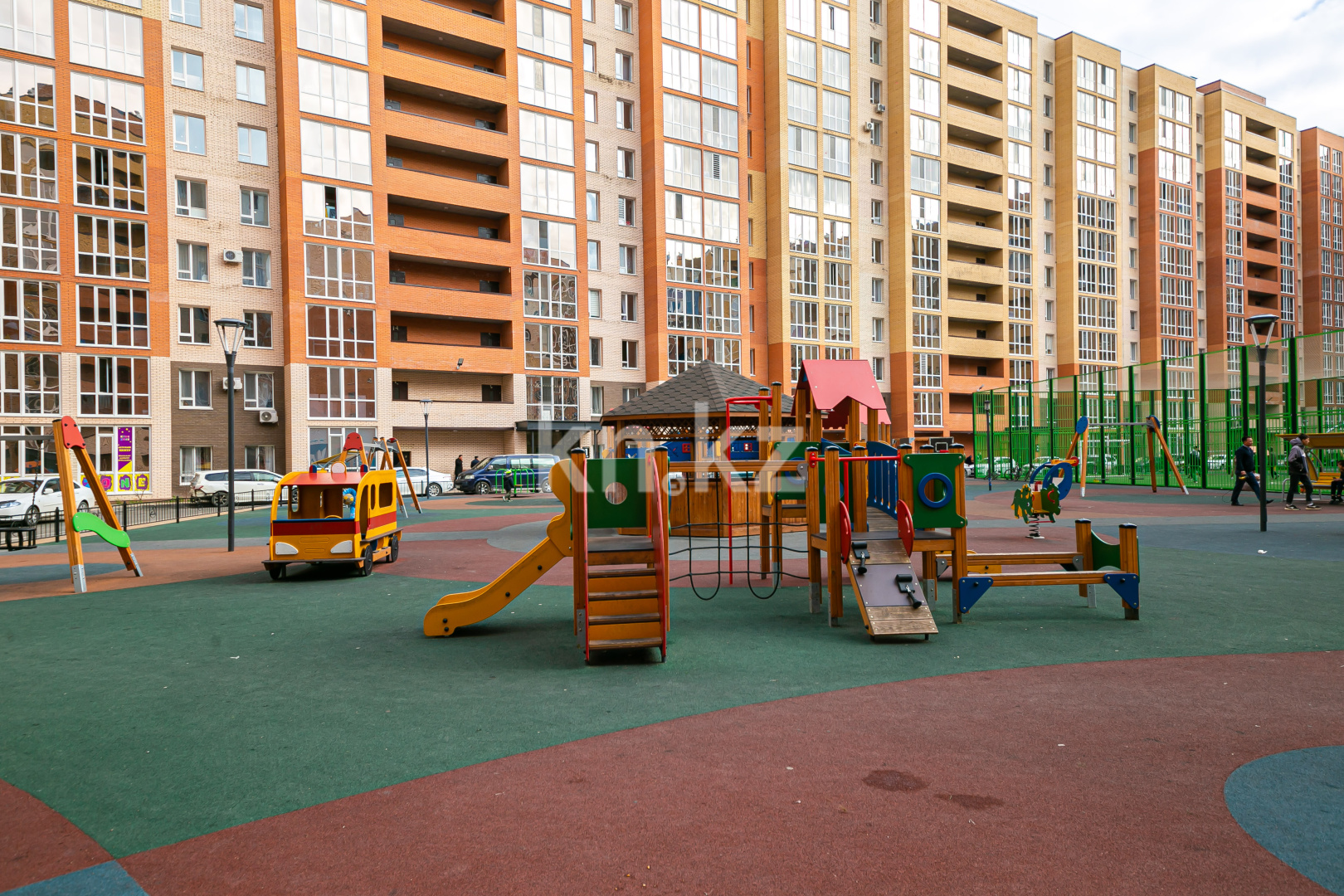 Продажа 1-комнатной квартиры, 38 м², ул. Бейбарыс Султан, дом  25/1 в Астане - фото 20