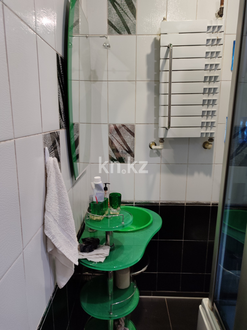 Аренда 2-комнатной квартиры, 59 м², пр. Строителей, дом  23 - Аренда жилой и коммерческой недвижимости в Темиртау фото 12 из 12