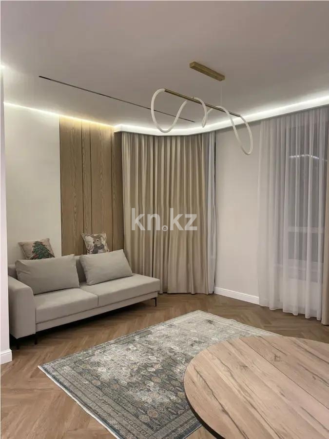 Продажа 2-комнатной квартиры, 50 м² в Астане