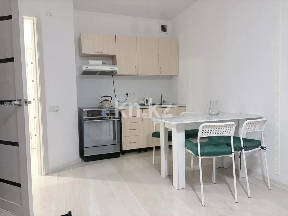 Продажа 1-комнатной квартиры, 31 м² в Алматы - фото 2